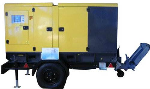 郎溪发电机组维修后输出功率降低是什么问题