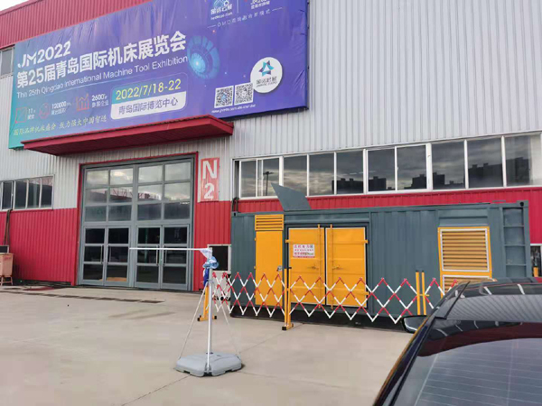 郎溪发电车出租-我国柴油机发电机组行业引领动力行业发展，前景广阔