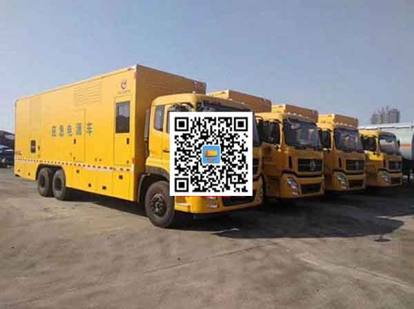 郎溪出租发电车-怎样确保潍柴发电机组的质量