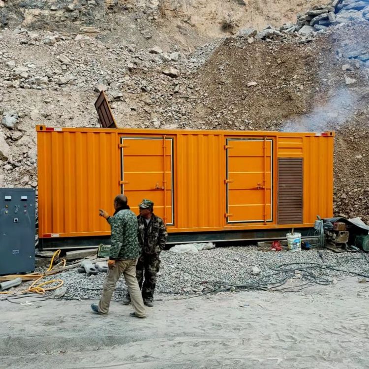 郎溪如何降低 200kW 柴油发电机在高海拔地区的油耗？