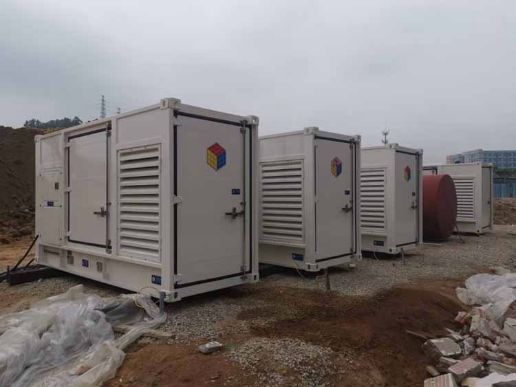 郎溪200KW 柴油发电机组使用的电缆线，需要符合哪些标准？