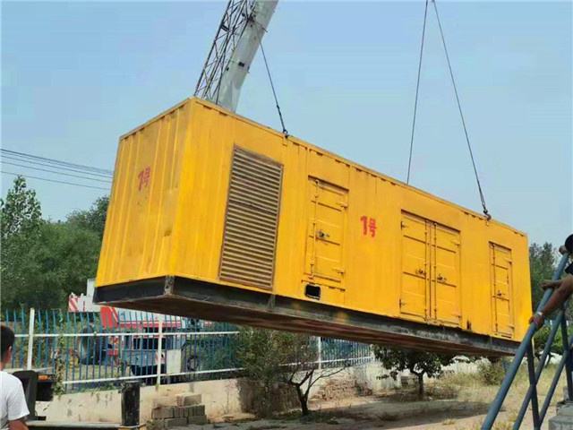 郎溪300KW柴油发电机组油耗是多少?