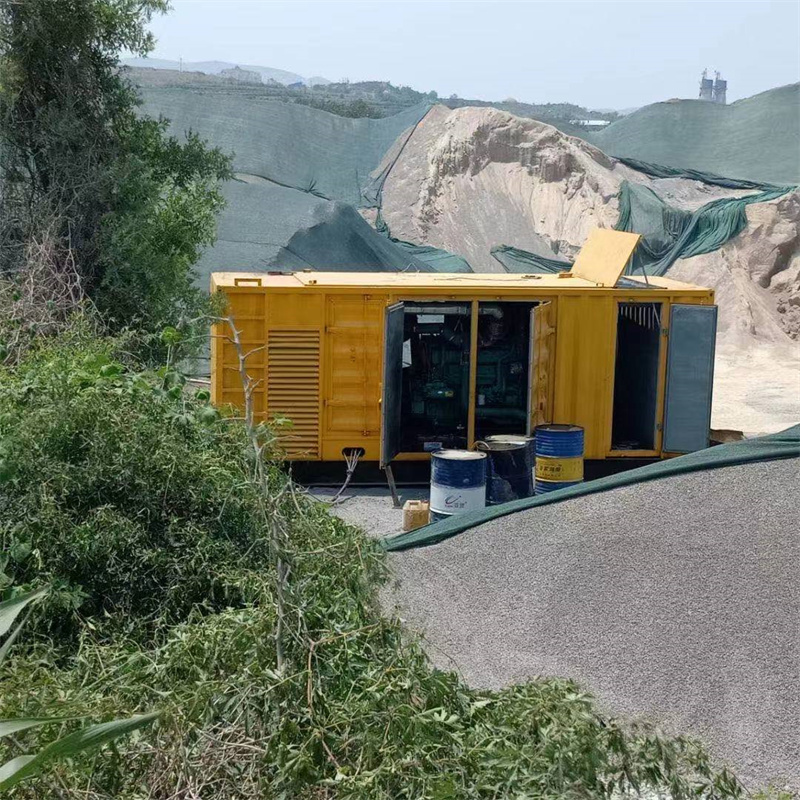 郎溪影响 400KW 柴油发电机组油耗的因素有哪些?