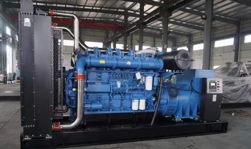 郎溪如何选择适合的 500kW 柴油发电机组?
