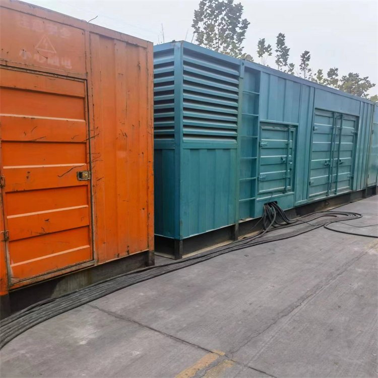 郎溪如何选择适合 600kW 柴油发电机组的热继电器?