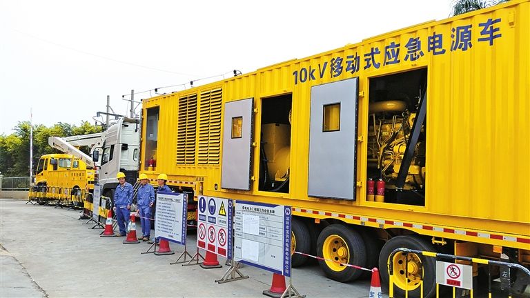 郎溪发电机组租赁在不同工业领域的具体应用场景有哪些？