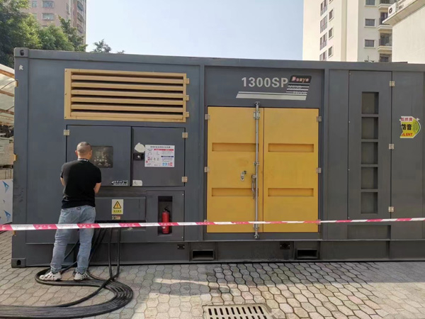 郎溪100kw柴油发电机组的机油应该如何选择？